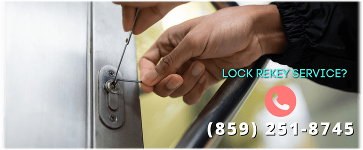 Lock Rekey Service Florence, KY