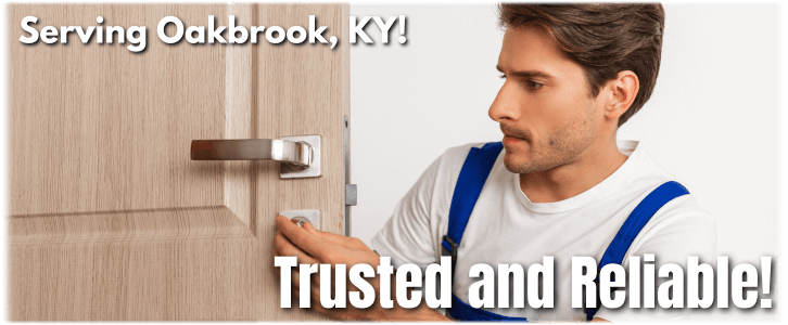 Locksmith Oakbrook KY